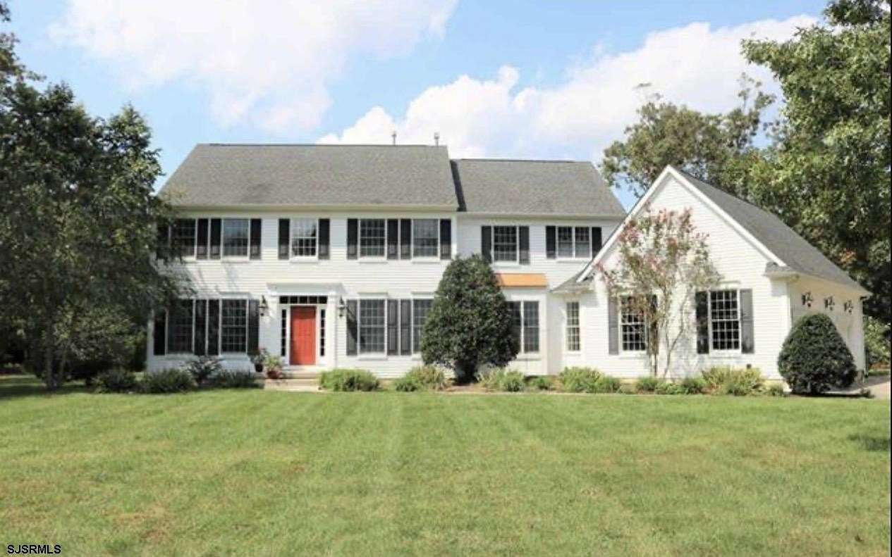 2.26 Acres of Land with Home for Sale in Egg Harbor Township, New Jersey