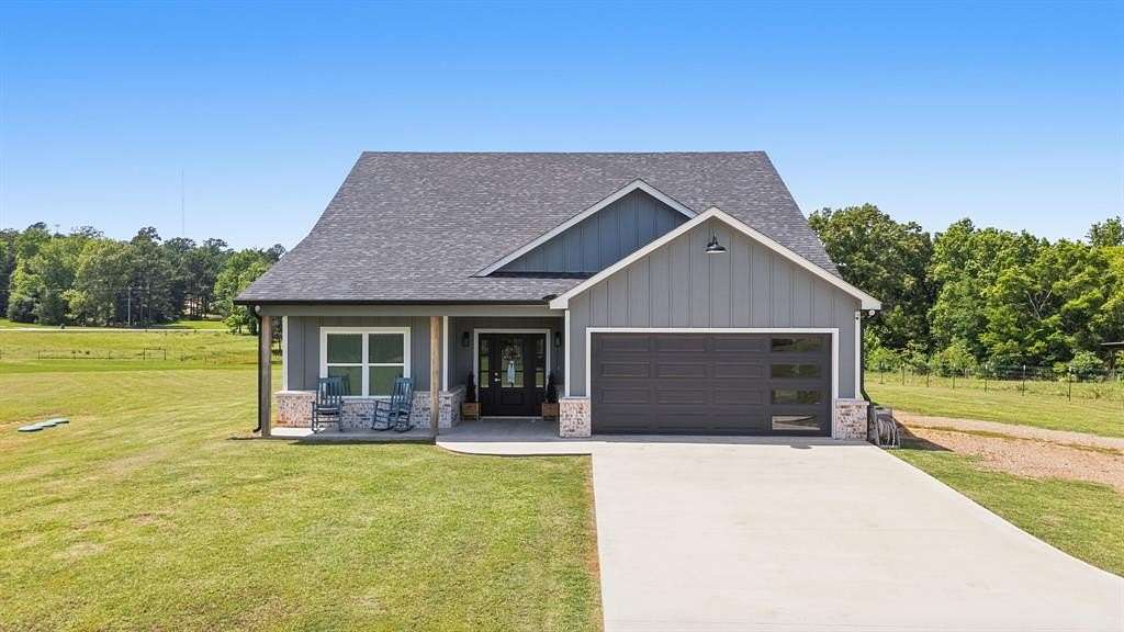3 Acres of Land with Home for Sale in Winona, Texas