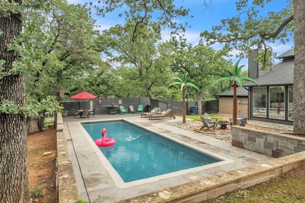 1.86 Acres of Land with Home for Sale in Argyle, Texas