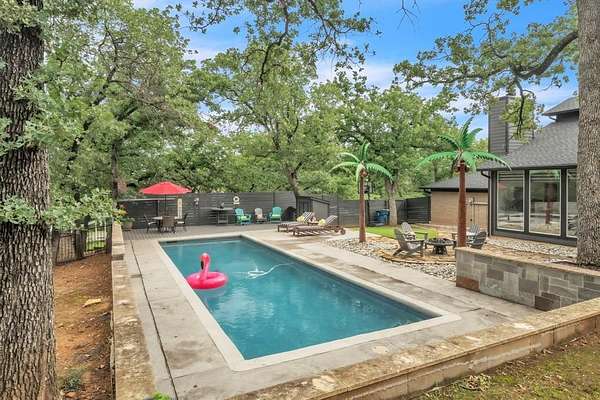 1.86 Acres of Land with Home for Sale in Argyle, Texas
