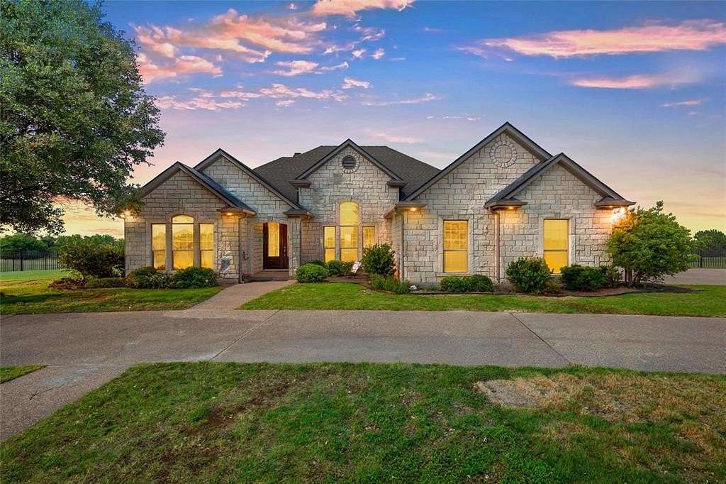 2.4 Acres of Land with Home for Sale in Lorena, Texas