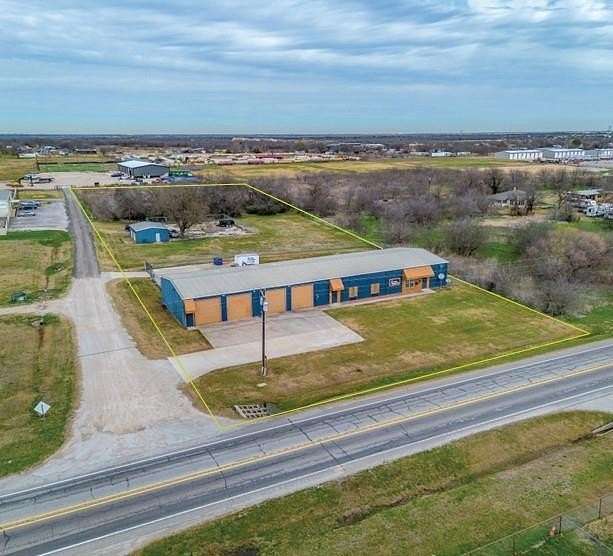 3.5 Acres of Commercial Land for Sale in Alvarado, Texas