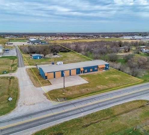 3.5 Acres of Commercial Land for Sale in Alvarado, Texas