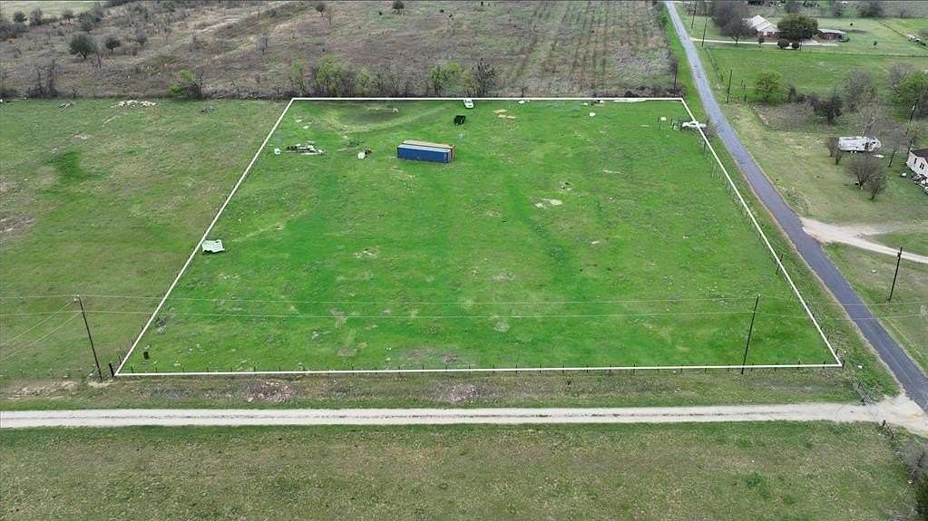 3.75 Acres of Residential Land for Sale in Mexia, Texas