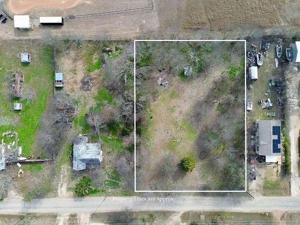 0.72 Acres of Residential Land for Sale in Eddy, Texas