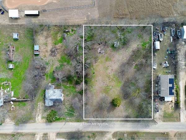 0.72 Acres of Residential Land for Sale in Eddy, Texas