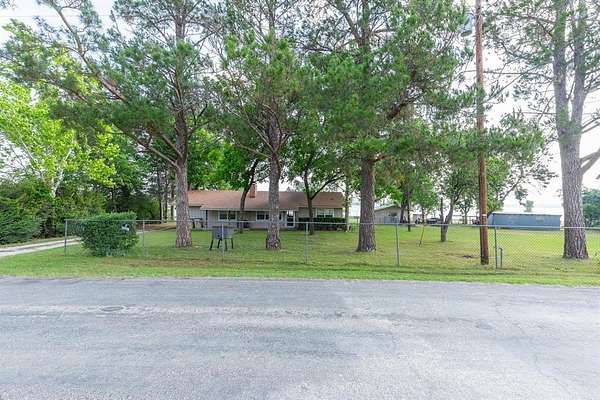 2 Acres of Land with Home for Sale in Eastland, Texas