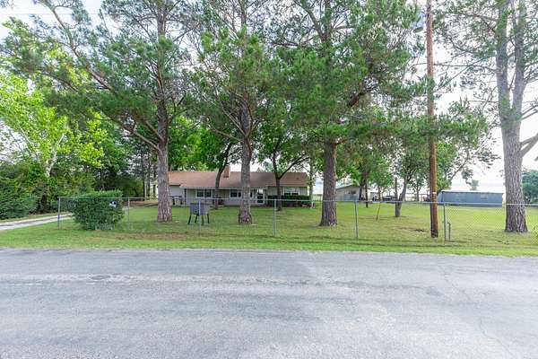 2 Acres of Land with Home for Sale in Eastland, Texas