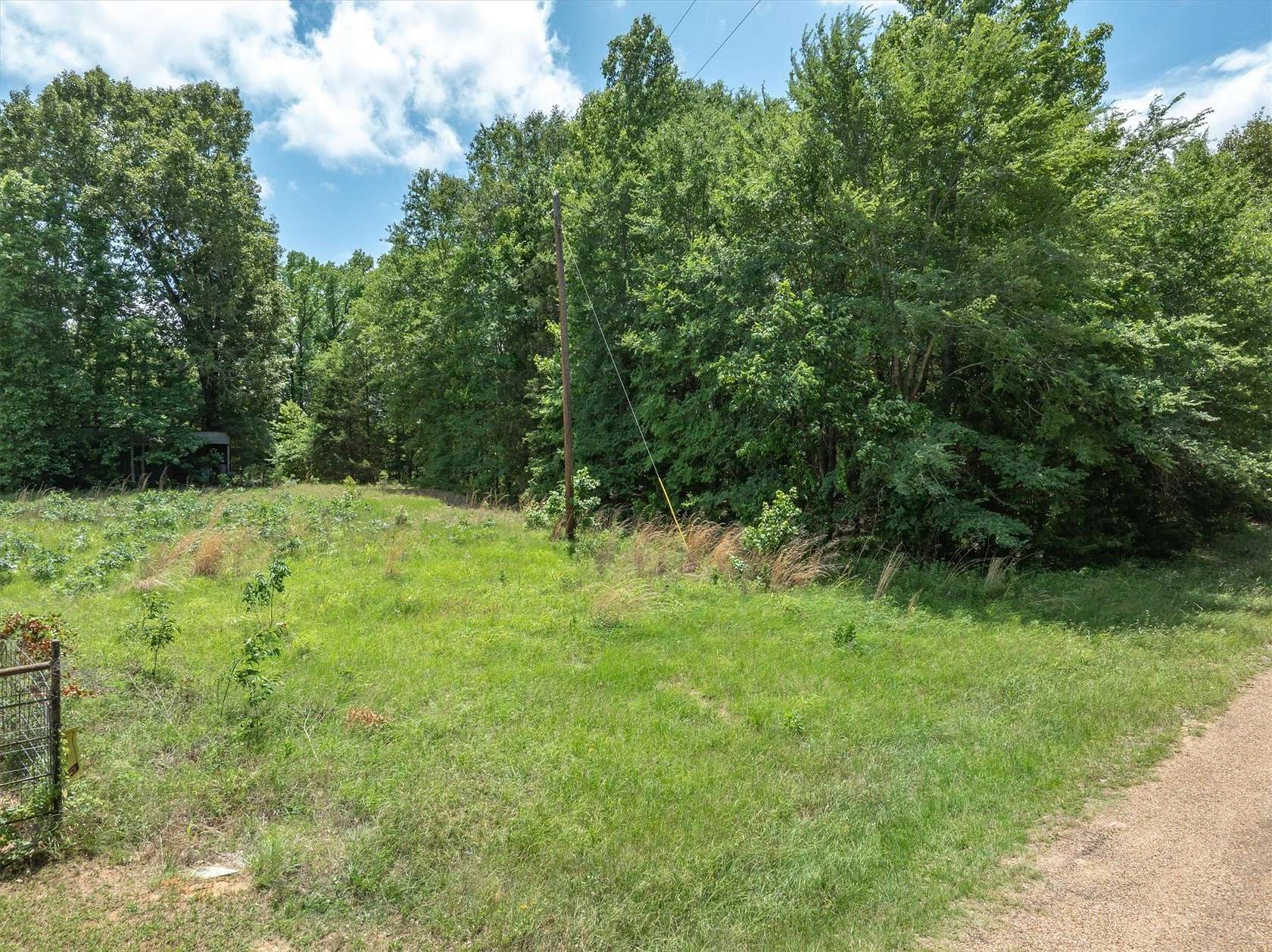 8.22 Acres of Residential Land for Sale in Ben Wheeler, Texas