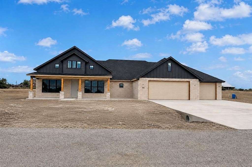 2 Acres of Land with Home for Sale in Weatherford, Texas