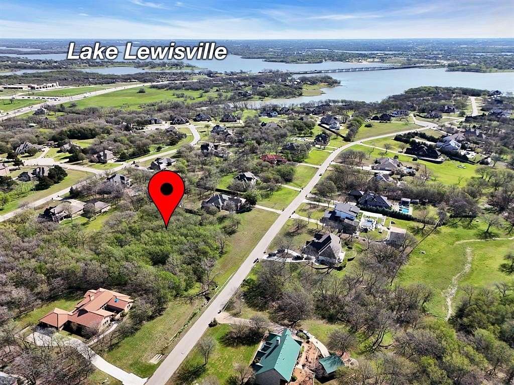 1.25 Acres of Residential Land for Sale in Little Elm, Texas