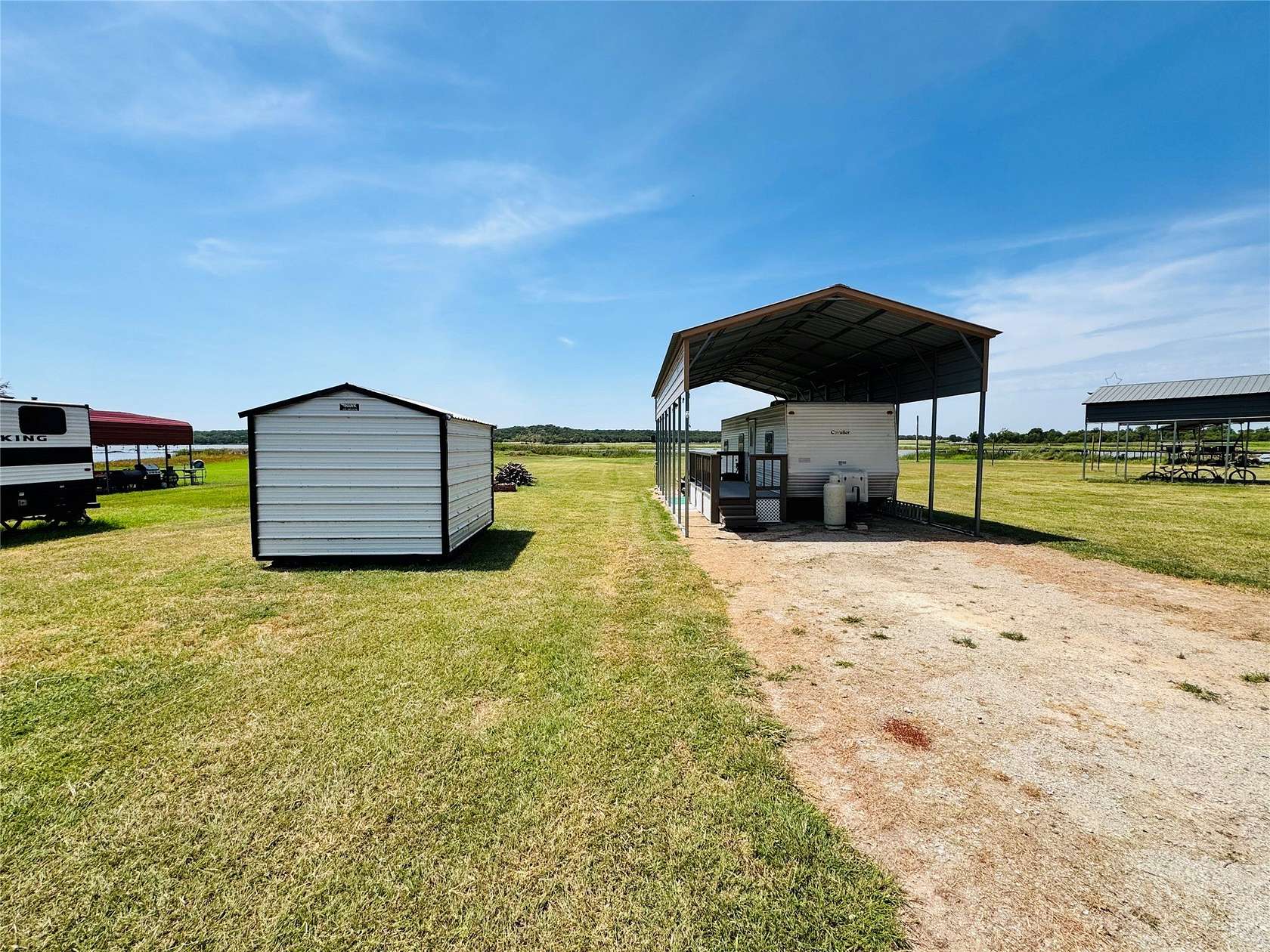 0.2 Acres of Residential Land for Sale in May, Texas