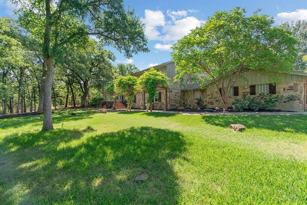 1.79 Acres of Land with Home for Sale in Argyle, Texas