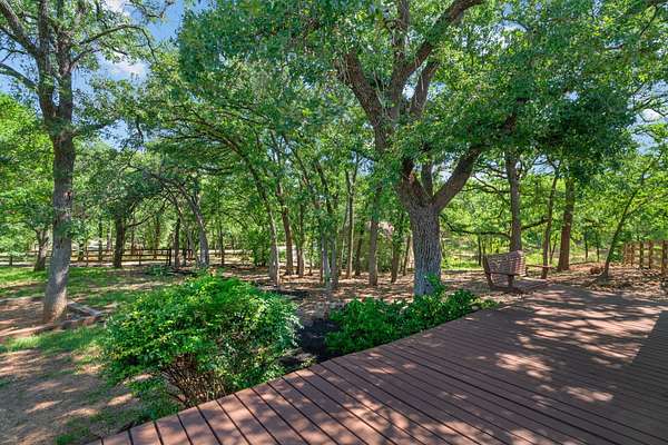 1.79 Acres of Land with Home for Sale in Argyle, Texas
