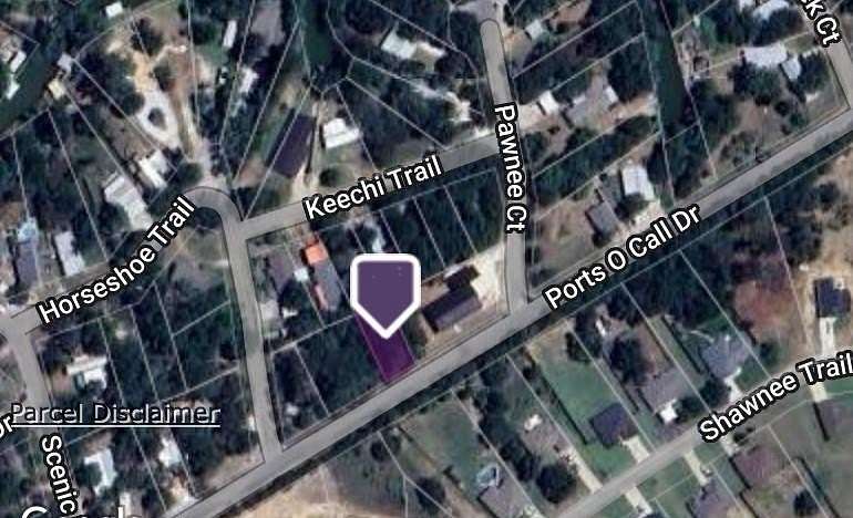 0.14 Acres of Land for Sale in Granbury, Texas