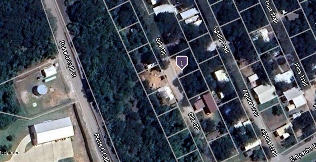 0.06 Acres of Land for Sale in Granbury, Texas