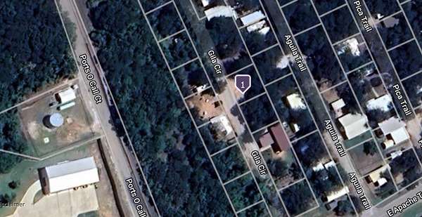 0.06 Acres of Land for Sale in Granbury, Texas