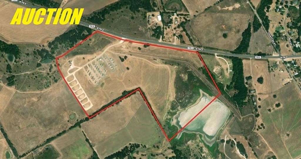 85 Acres of Land for Sale in Stephenville, Texas
