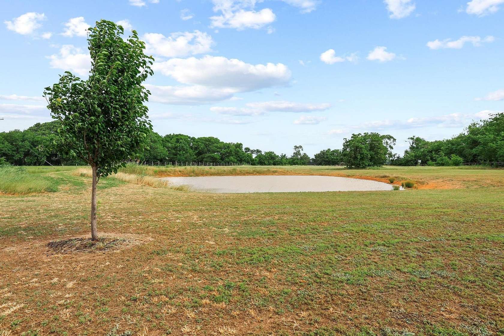 5.6 Acres of Land with Home for Sale in Ector, Texas