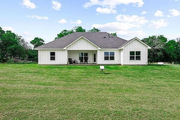 5.6 Acres of Land with Home for Sale in Ector, Texas