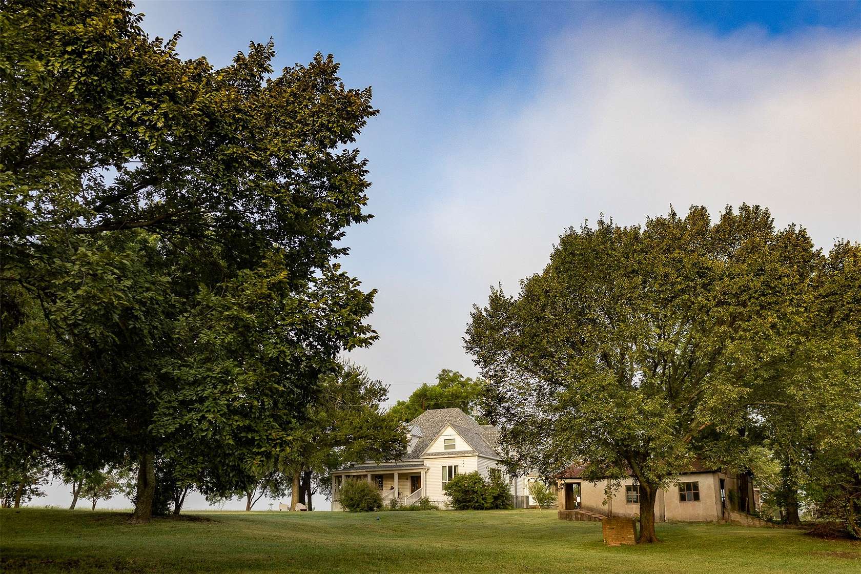 8 Acres of Land with Home for Sale in Howe, Texas