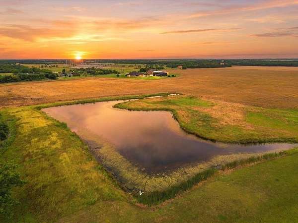 44 Acres of Agricultural Land for Sale in Royse City, Texas