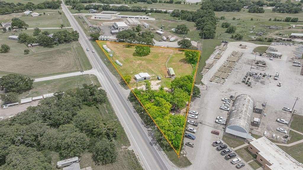 2.42 Acres of Mixed-Use Land for Sale in Stephenville, Texas