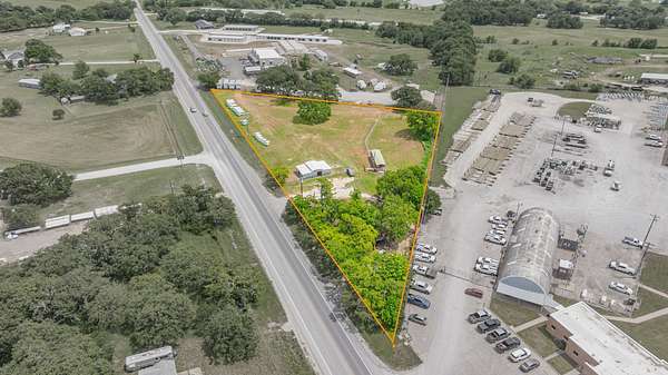 2.42 Acres of Mixed-Use Land for Sale in Stephenville, Texas