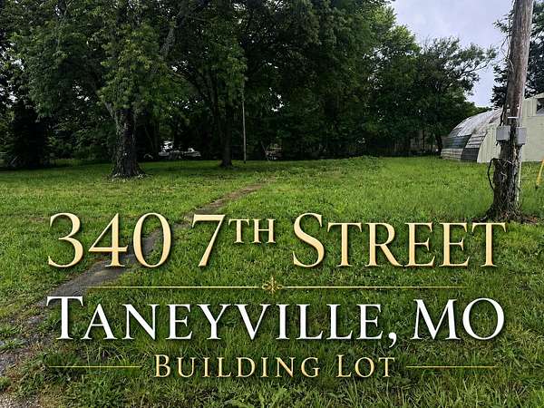 0.48 Acres of Residential Land for Sale in Taneyville, Missouri