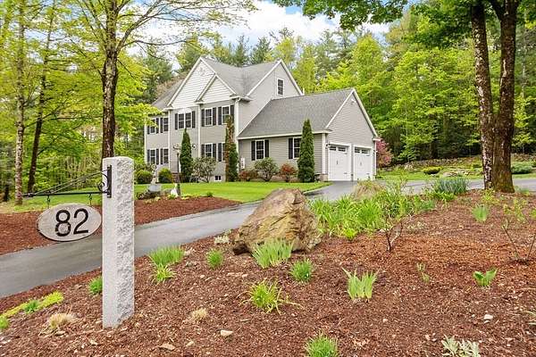 2 Acres of Land with Home for Sale in Pepperell, Massachusetts