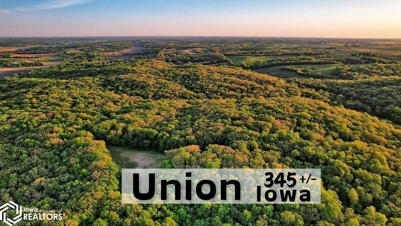 345 Acres of Land for Sale in Thayer, Iowa