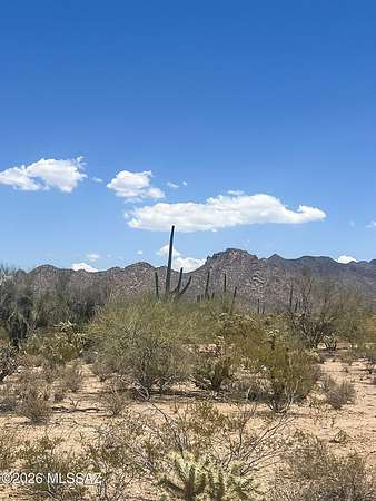 1 Acre of Residential Land for Sale in Tucson, Arizona