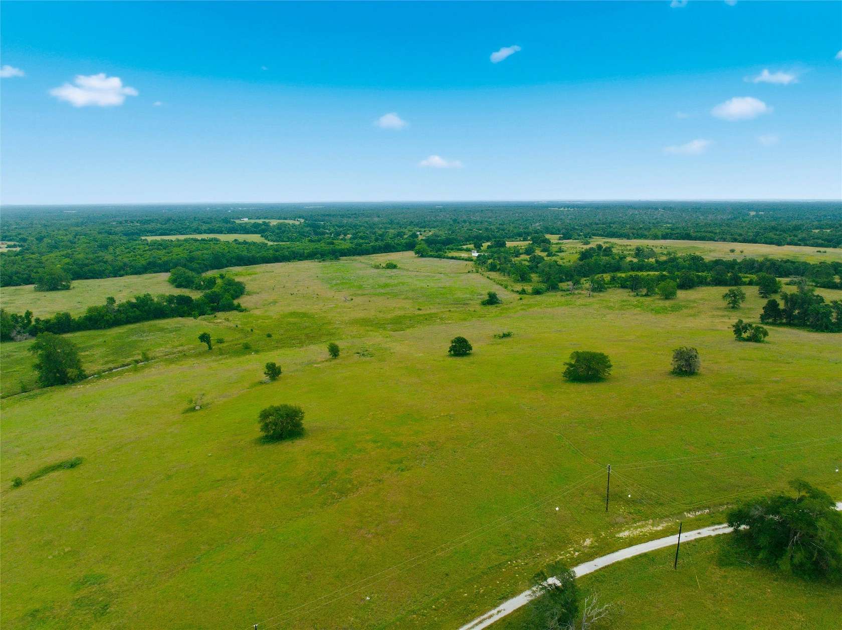 10 Acres of Recreational & Residential Land for Sale in Kosse, Texas