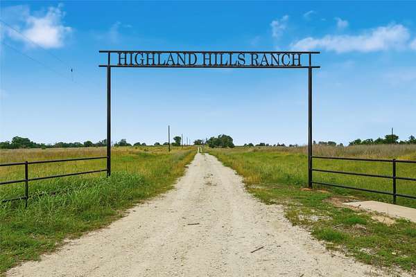 10 Acres of Recreational & Residential Land for Sale in Kosse, Texas