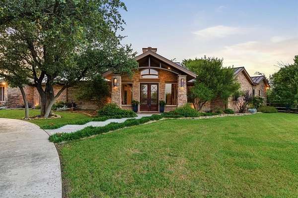 7.39 Acres of Land with Home for Sale in Fort Worth, Texas