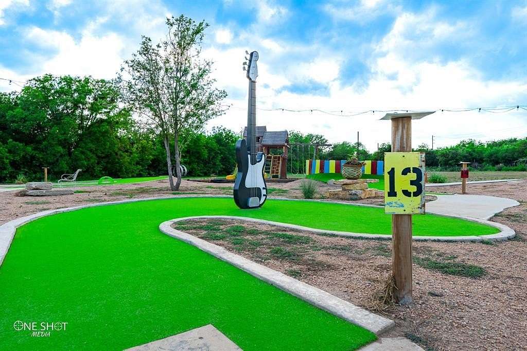 5 Acres of Mixed-Use Land for Sale in Coleman, Texas