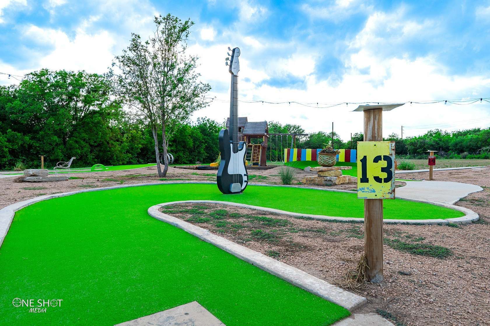 5 Acres of Mixed-Use Land for Sale in Coleman, Texas