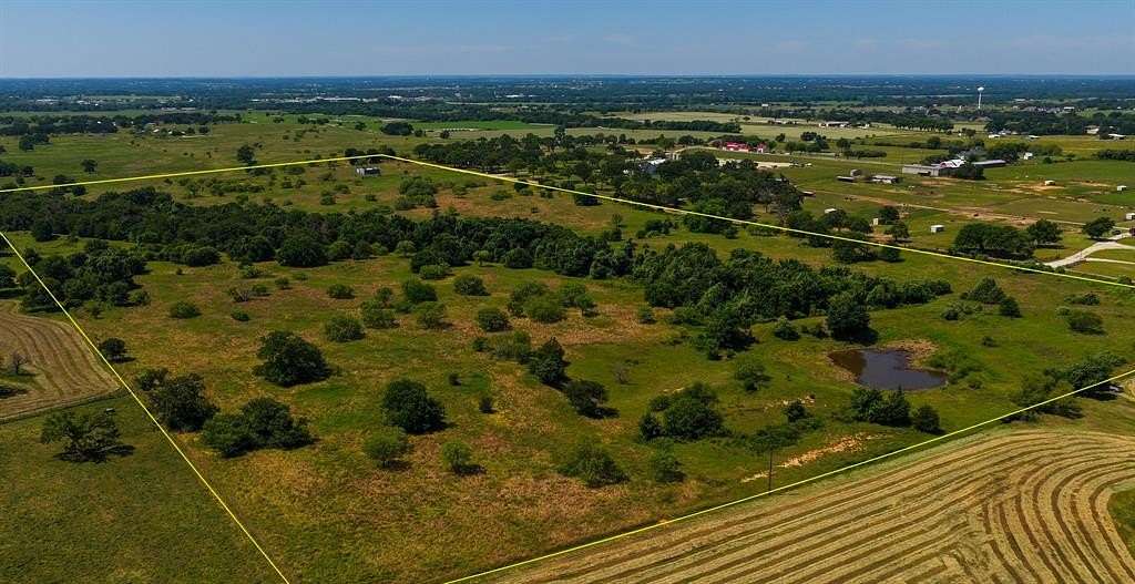 50 Acres of Recreational & Residential Land for Sale in Decatur, Texas