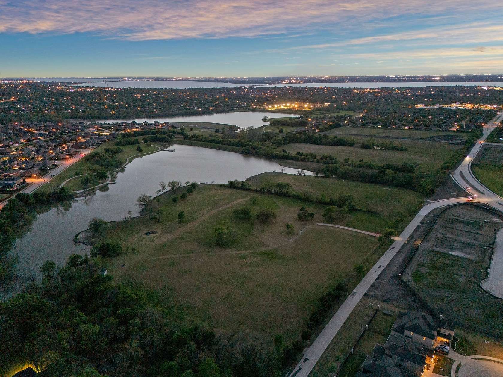 3.2 Acres of Residential Land for Sale in Rockwall, Texas