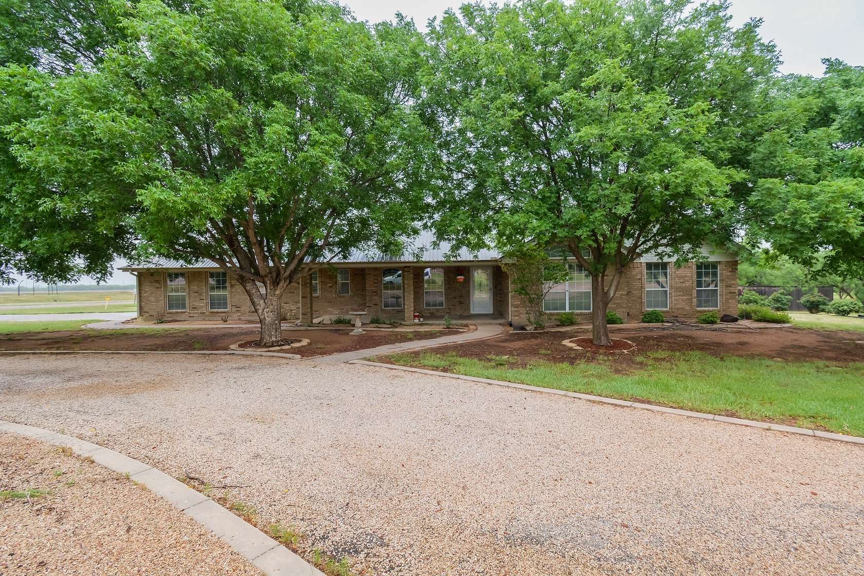 1.78 Acres of Land with Home for Sale in Abilene, Texas