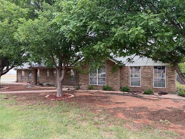 1.78 Acres of Land with Home for Sale in Abilene, Texas