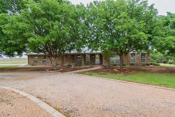1.78 Acres of Land with Home for Sale in Abilene, Texas