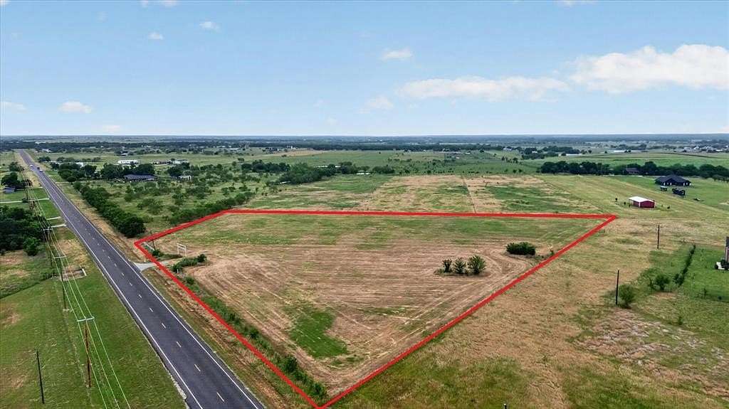 4.46 Acres of Residential Land for Sale in Corsicana, Texas