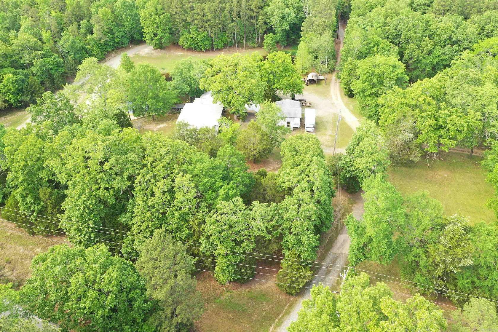9.8 Acres of Residential Land for Sale in Paron, Arkansas