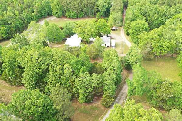 9.8 Acres of Residential Land for Sale in Paron, Arkansas