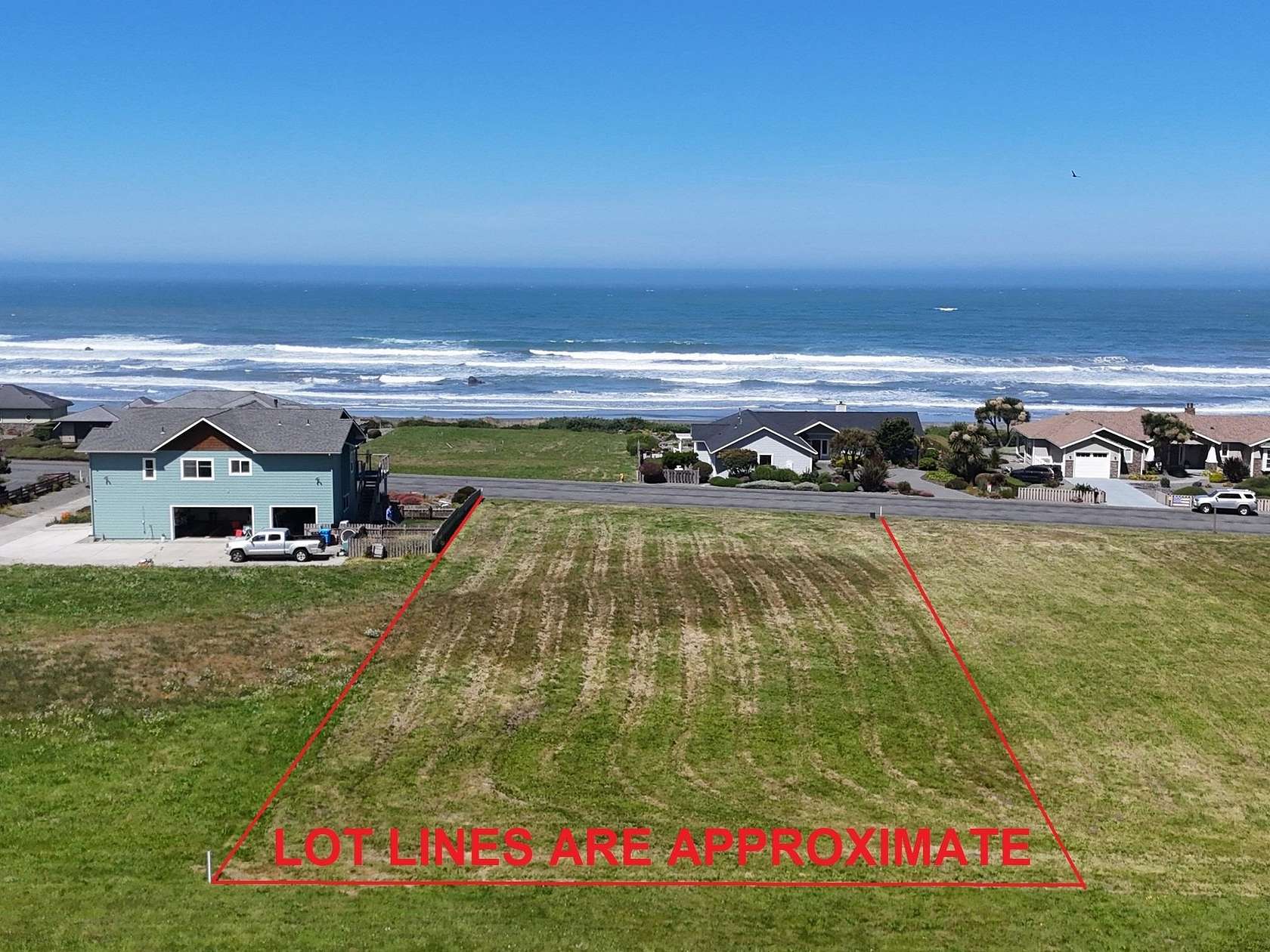 0.52 Acres of Residential Land for Sale in Smith River, California