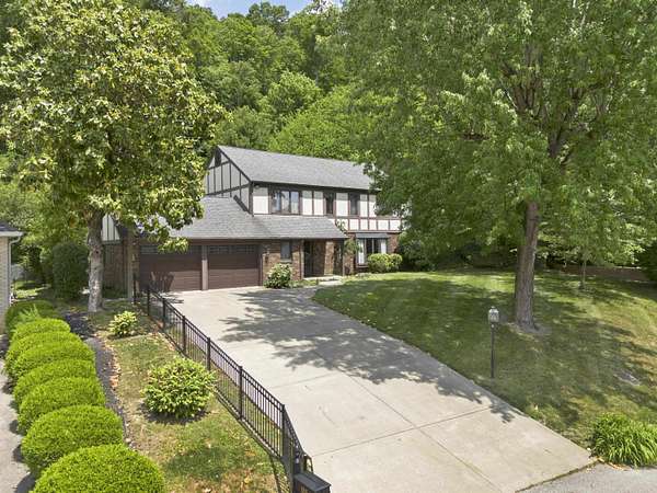 2.45 Acres of Land with Home for Sale in Ironton, Ohio