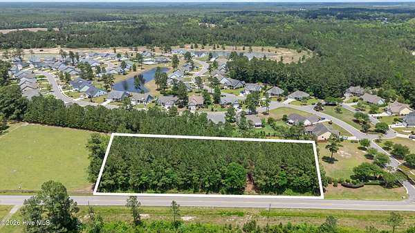 1.88 Acres of Mixed-Use Land for Sale in Bolivia, North Carolina