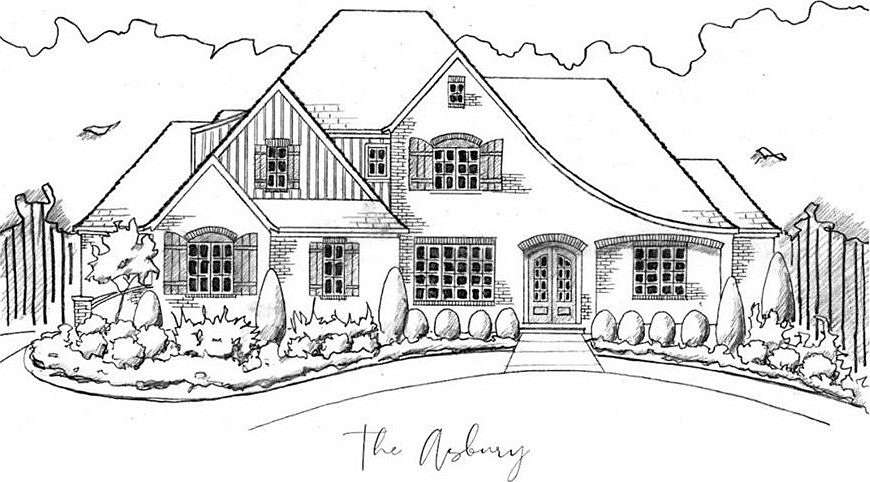 3 Acres of Land with Home for Sale in Auburn, Alabama