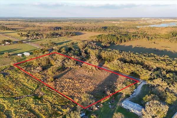 5.9 Acres of Land for Sale in Parrish, Florida